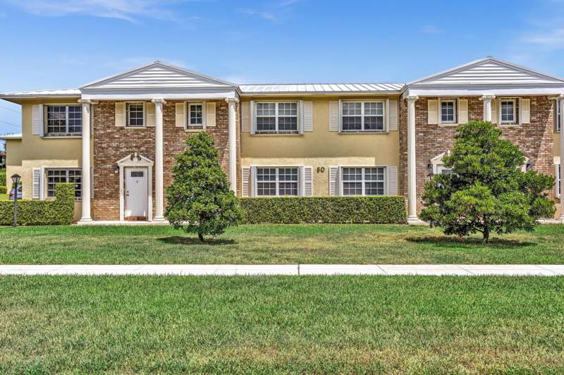 2 bedroom Townhouse at 60 SW 5th Avenue #0050, Ridgewood Condo, Boca Raton — photo 2