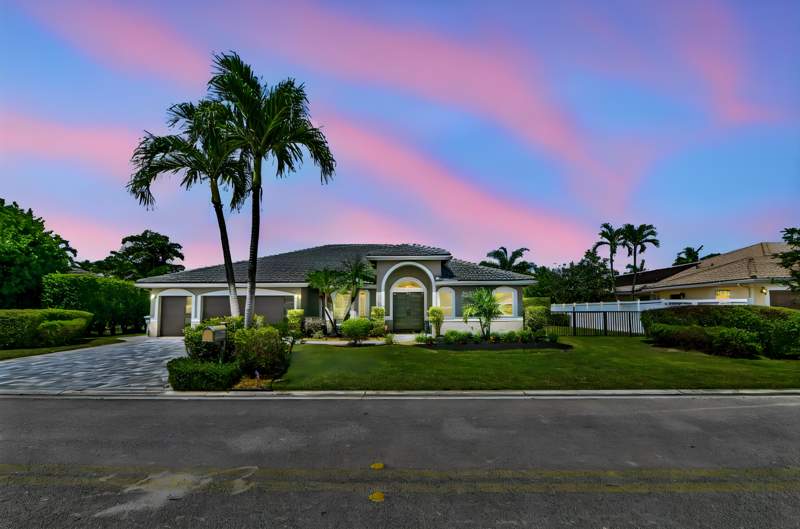 4 bedroom Single Family Residence at 4769 Pepper Bush Lane, Cypress Creek, Boynton Beach — photo 4