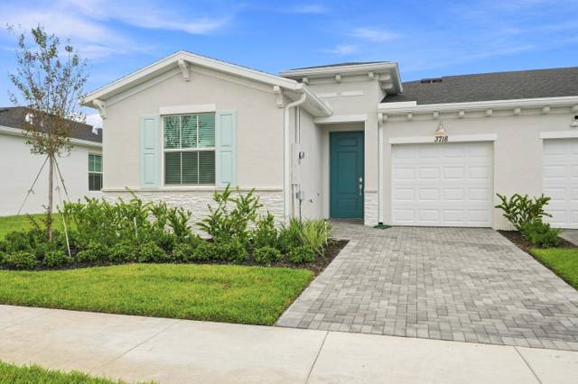 3718 Harborside Avenue, new construction home in Fort Pierce