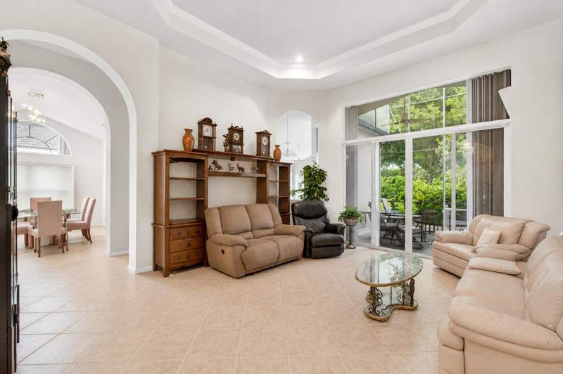 4 bedroom Single Family Residence at 8855 Majorca Bay Drive, Valencia Shores, Lake Worth — photo 3