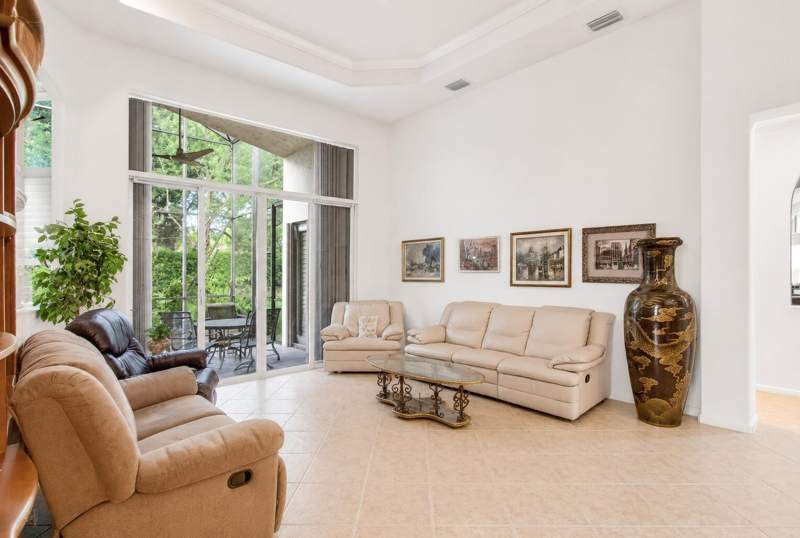 4 bedroom Single Family Residence at 8855 Majorca Bay Drive, Valencia Shores, Lake Worth — photo 4