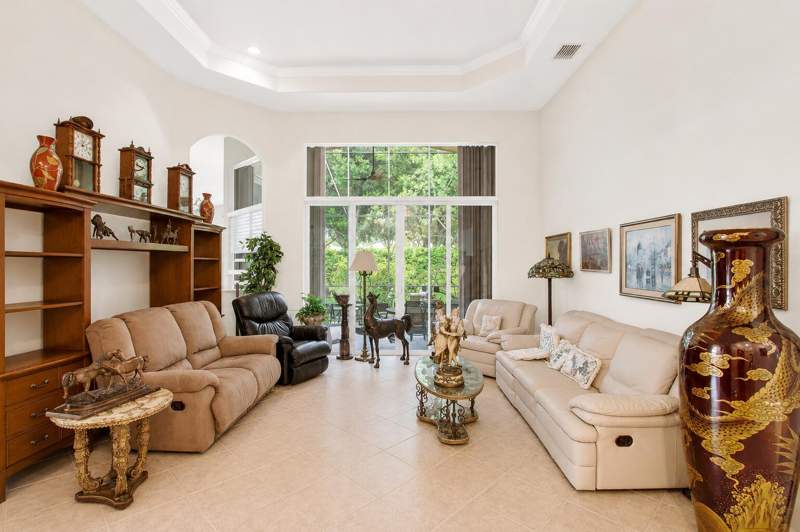 4 bedroom Single Family Residence at 8855 Majorca Bay Drive, Valencia Shores, Lake Worth — photo 5