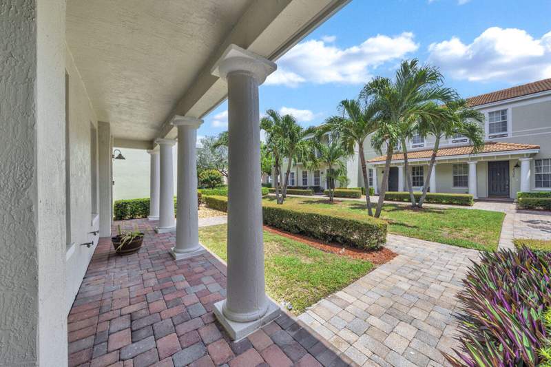 3 bedroom Townhouse at 8304 NW 8th Terrace, Central Park; Peninsula Village Greens, Boca Raton — photo 3