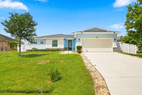 4662 SW Yacolt Drive, home for sale in Port St. Lucie 34953