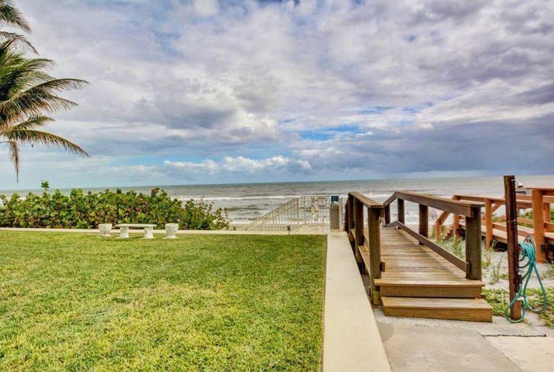2 bedroom Condominium at 3114 S Ocean Boulevard #606, Monterey House Condo, Highland Beach — photo 5