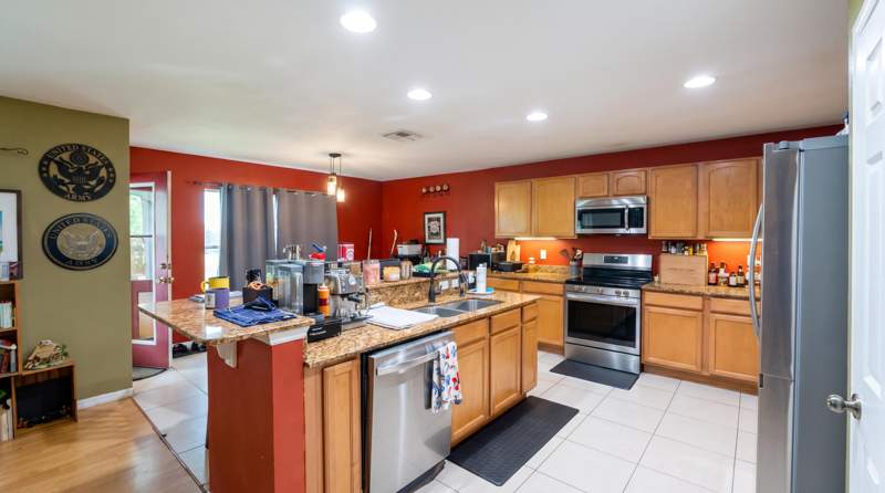3 bedroom Single Family Residence at 3218 SW Fillmore Street, Port St Lucie Section 15, Port St. Lucie — photo 4