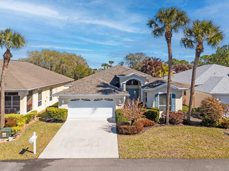 2 bedroom Single Family Residence at 619 NW Monticello Place, Kings Isle Phase Iic, Port St. Lucie — photo 2