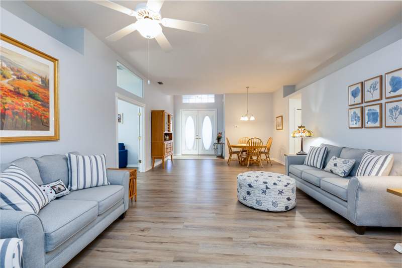 2 bedroom Single Family Residence at 619 NW Monticello Place, Kings Isle Phase Iic, Port St. Lucie — photo 5