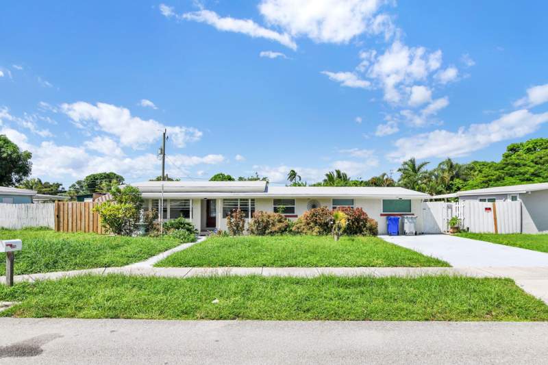 2 bedroom Single Family Residence at 5221 NE 16th Avenue, Pompano Beach Highlands 2nd Sec, Pompano Beach — photo 3