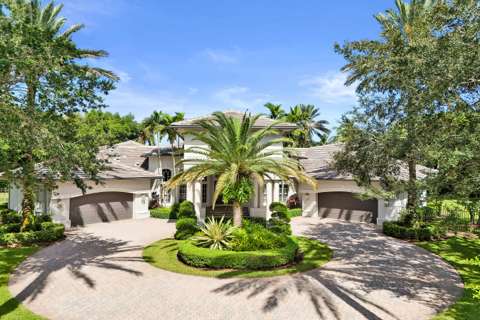 12945 Stonebrook Drive, luxury home for sale in Davie