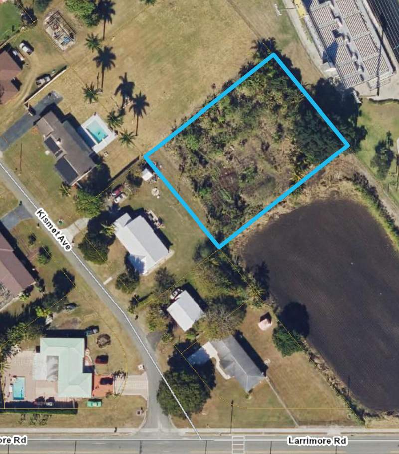 0 bedroom Single Family Residence at 0 kismet, S/D Of 8-42-37 In Pb 7 P 29 & Official Suppl Pl As, Pahokee — photo 3