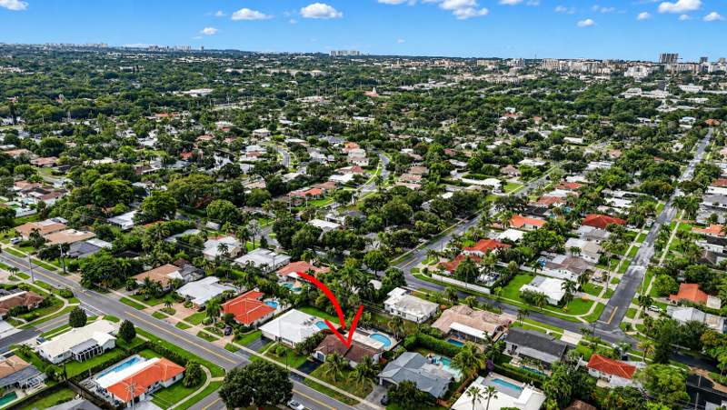 4 bedroom Single Family Residence at 438 SW 9th Avenue, Boca Raton Square Unit 1, Boca Raton — photo 4