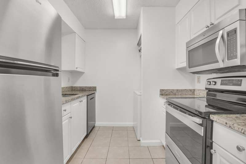 1 bedroom Condominium at 1341 SE 3rd Avenue #112, Sheridan East Condo Bldg 2, Dania Beach — photo 1