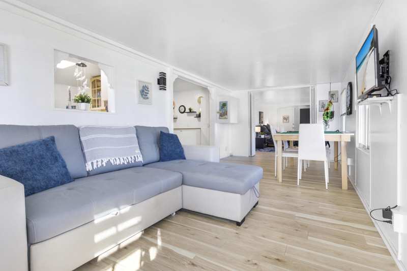 3 bedroom Manufactured Home at 32007 Domingo Bay, Jamaica Bay Mobile Home Co Op, Boynton Beach — photo 1