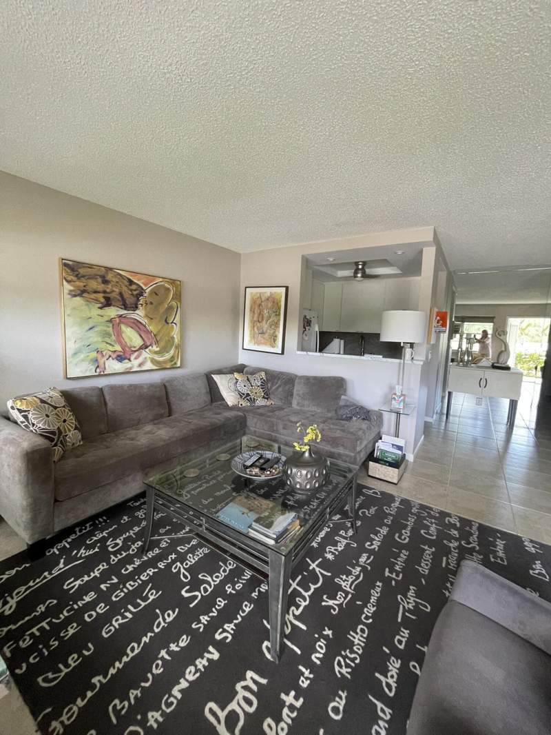1 bedroom Condominium at 24 Oakridge C #24, Oakridge C Condo, Deerfield Beach — photo 2
