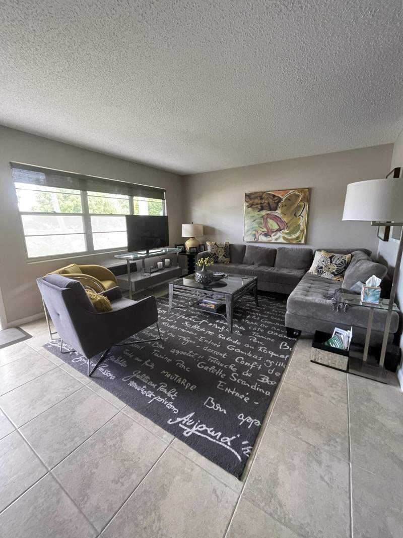 1 bedroom Condominium at 24 Oakridge C #24, Oakridge C Condo, Deerfield Beach — photo 3