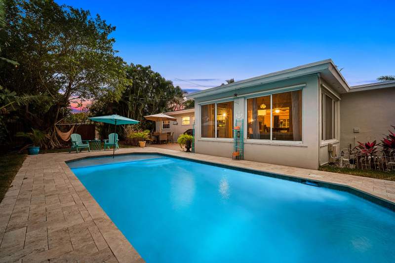 3 bedroom Single Family Residence at 2136 NE 4th Avenue, Winfield Park Unit 1, Boca Raton — photo 2