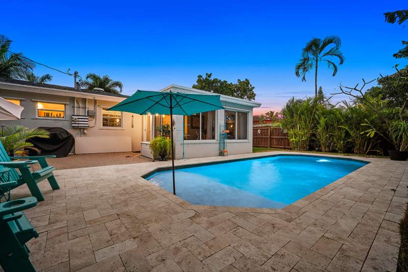 3 bedroom Single Family Residence at 2136 NE 4th Avenue, Winfield Park Unit 1, Boca Raton — photo 3