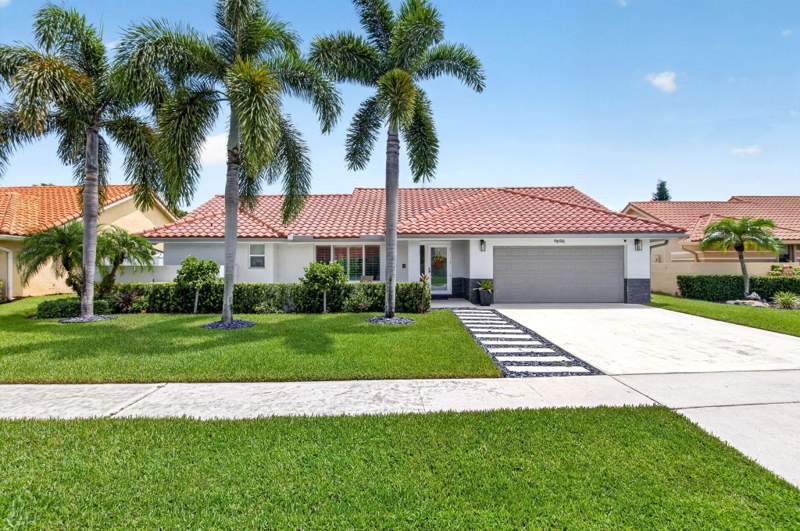 4 bedroom Single Family Residence at 9696 Majestic Way, Sun Valley Pud 1, Boynton Beach — photo 3