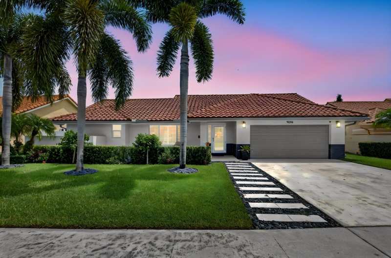 4 bedroom Single Family Residence at 9696 Majestic Way, Sun Valley Pud 1, Boynton Beach — photo 1