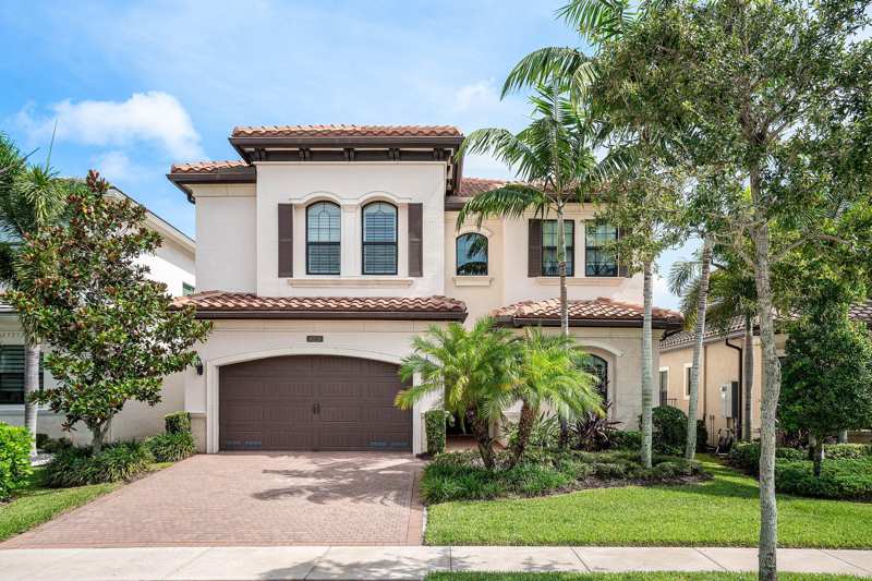 4 bedroom Single Family Residence at 16226 Cabernet Drive, Seven Bridges, Delray Beach — photo 1