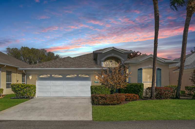2 bedroom Single Family Residence at 619 NW Monticello Place, Kings Isle Phase Iic, Port St. Lucie — photo 1