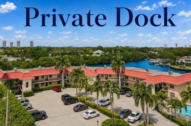 2 bedroom Condominium at 711 Hummingbird Way #201, Rivers Landing Condo, North Palm Beach — photo 1