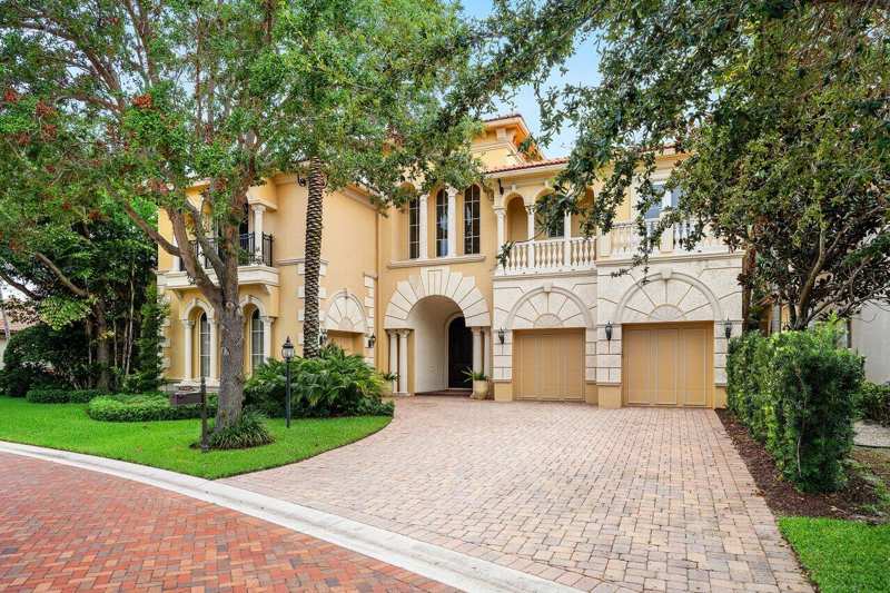 5 bedroom Single Family Residence at 17387 Balaria Street, Azura, Boca Raton — photo 1