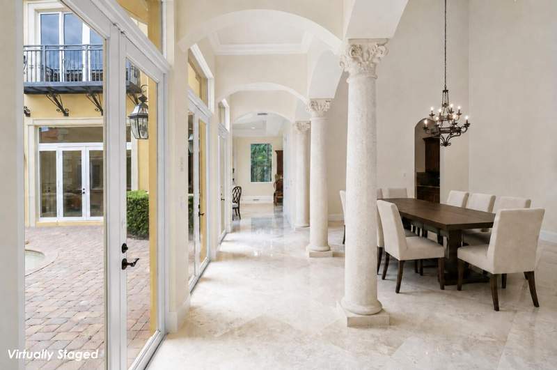 5 bedroom Single Family Residence at 17387 Balaria Street, Azura, Boca Raton — photo 5