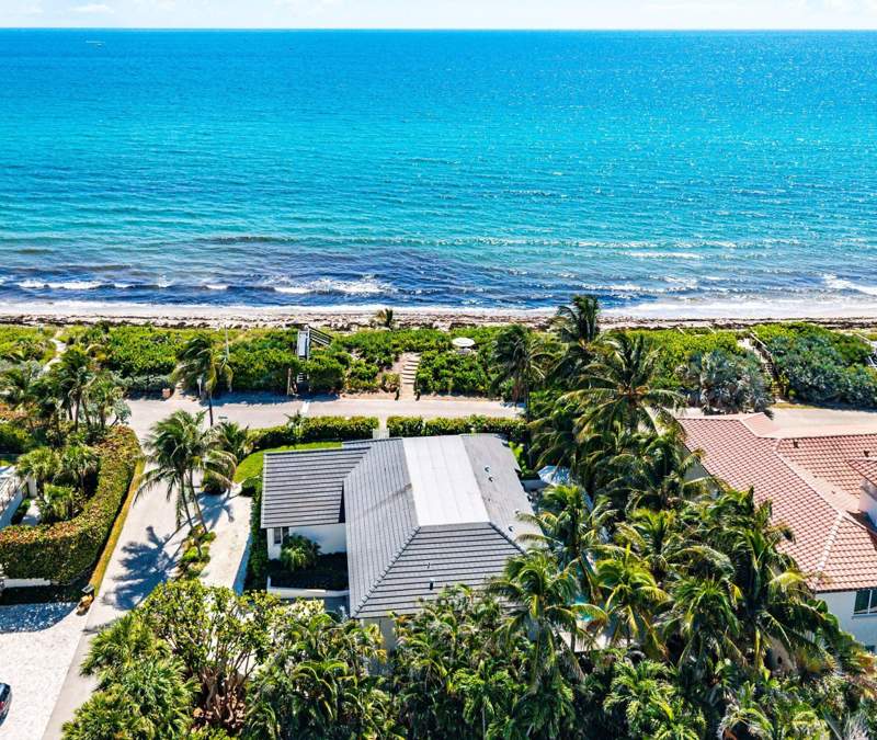3 bedroom Single Family Residence at 5910 Old Ocean Boulevard, Ocean Ridge, Ocean Ridge — photo 2