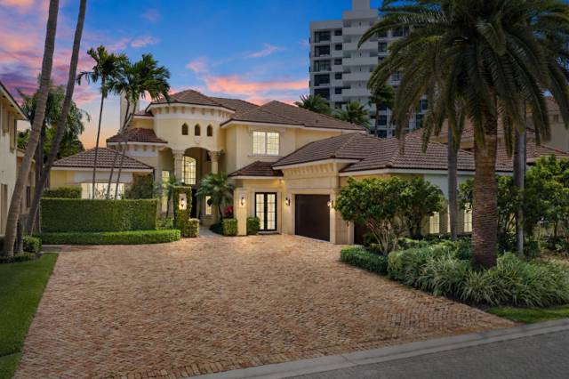 1019 Grand Court, home for sale in Highland Beach
