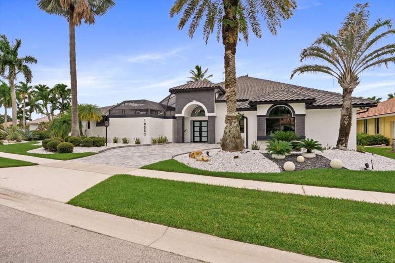 4 bedroom Single Family Residence at 10563 Stonebridge Boulevard, Stonebridge Country Club, Boca Raton — photo 3