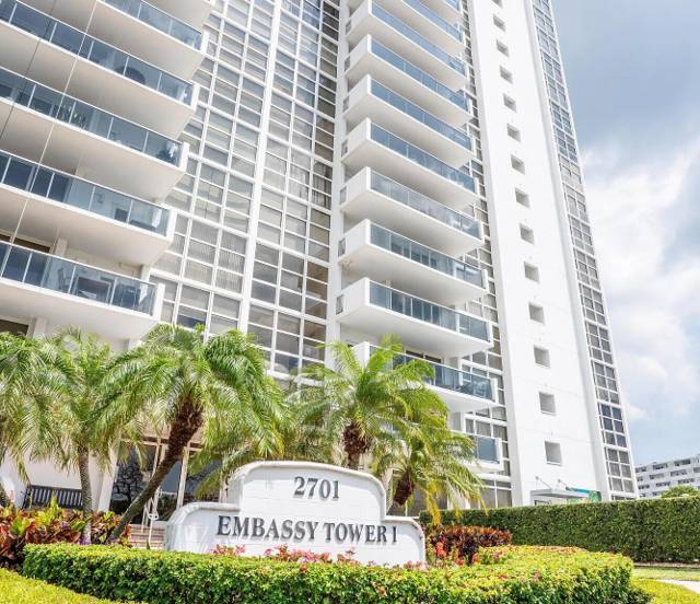 2701 N Ocean Boulevard #2f