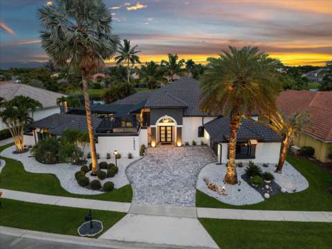 10563 Stonebridge Boulevard, golf community for sale in Boca Raton
