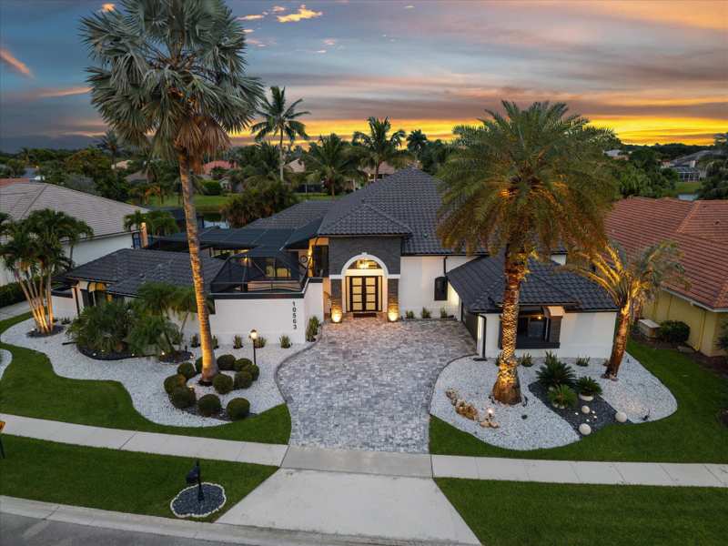 4 bedroom Single Family Residence at 10563 Stonebridge Boulevard, Stonebridge Country Club, Boca Raton — photo 1