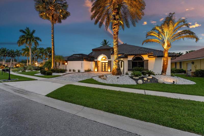 4 bedroom Single Family Residence at 10563 Stonebridge Boulevard, Stonebridge Country Club, Boca Raton — photo 4