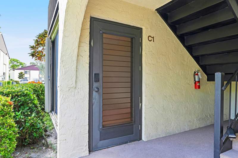 2 bedroom Condominium at 314 Knotty Pine Circle #C-1, Pine Ridge South III Condo, Greenacres — photo 3