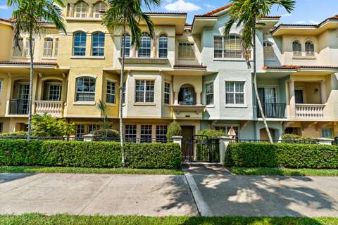 2558 Gardens Parkway, home for sale in Palm Beach Gardens 33410