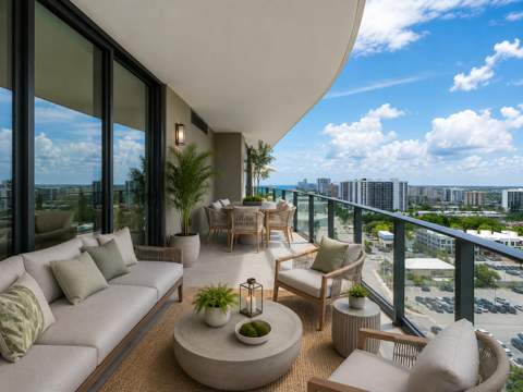 730 N Ocean Boulevard #1501, Pompano Beach FL - photo 8 of 78