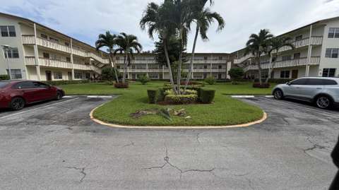 432 Mansfield K #432, home for sale in Boca Raton 33434
