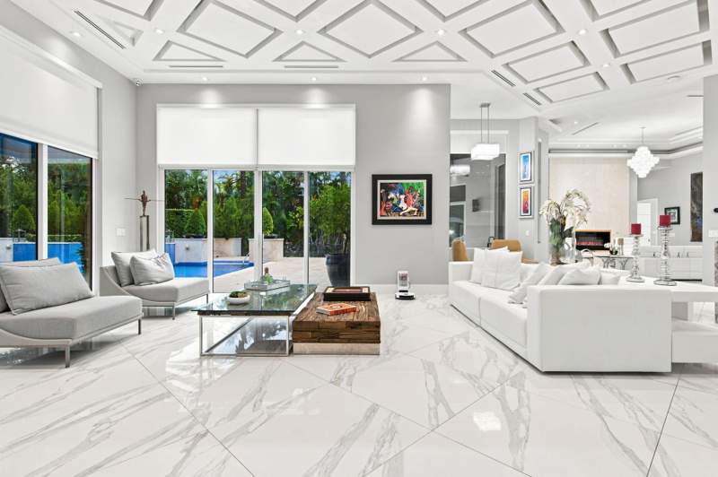 5 bedroom Single Family Residence at 4851 SW 111th Terrace, United Ranches, Davie — photo 4