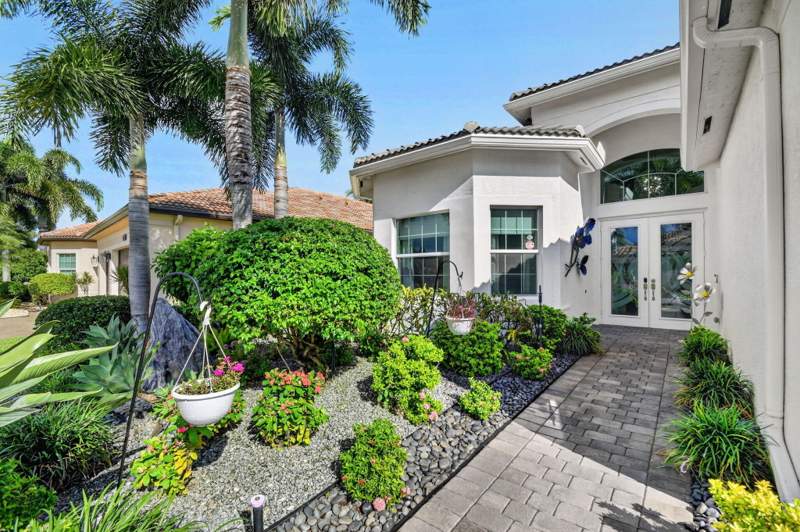 3 bedroom Single Family Residence at 8843 Golden Mountain Circle, Valencia Bay , Boynton Beach — photo 4