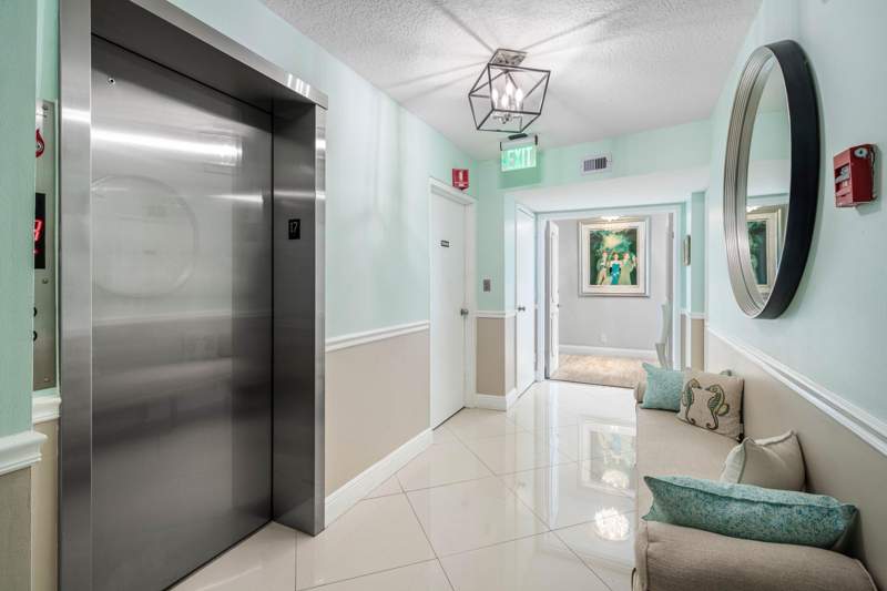 2 bedroom Condominium at 2800 S Ocean Boulevard #17L, Ocean Towers Condo, Boca Raton — photo 2