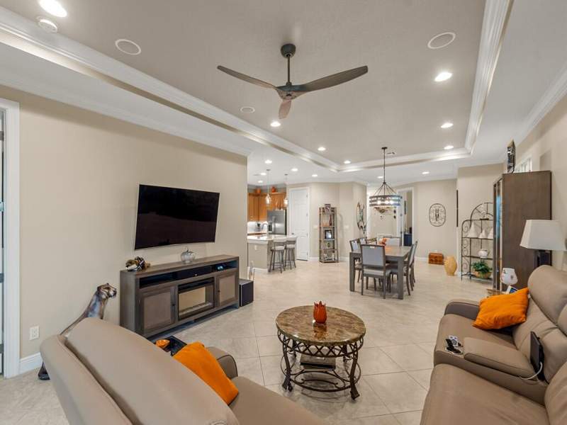 2 bedroom Villa at 24032 SW Firenze Way, Verano Pud No 1 Plat No 20, Port St. Lucie — photo 4