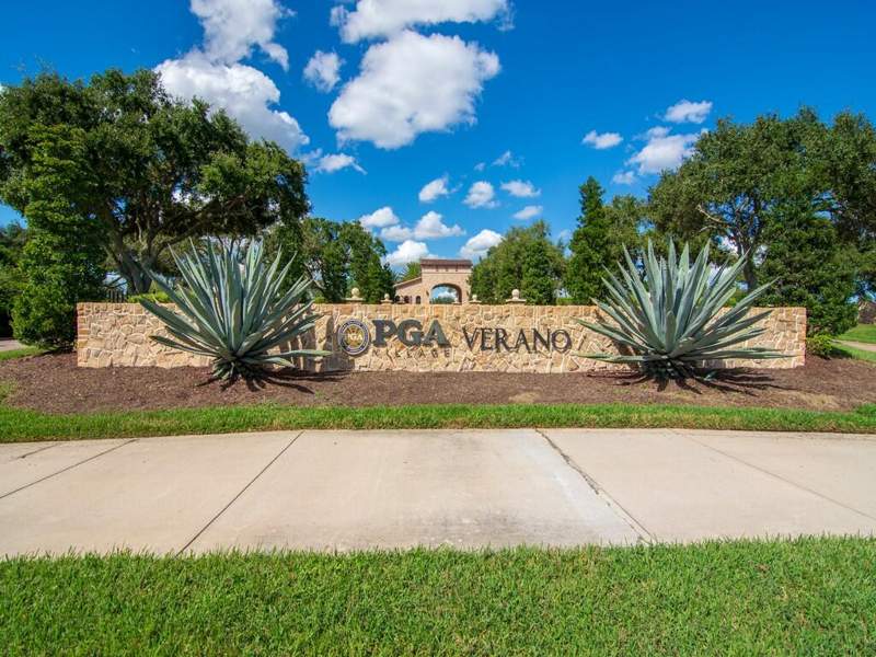 2 bedroom Villa at 24032 SW Firenze Way, Verano Pud No 1 Plat No 20, Port St. Lucie — photo 3