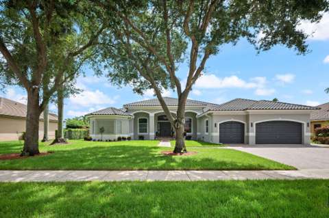 3958 SW 140Th Avenue, luxury home for sale in Davie