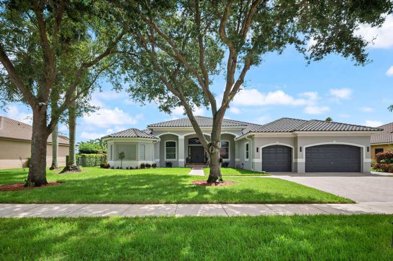 5 bedroom Single Family Residence at 3958 SW 140th Avenue, Imagination Farms East, Davie — photo 1