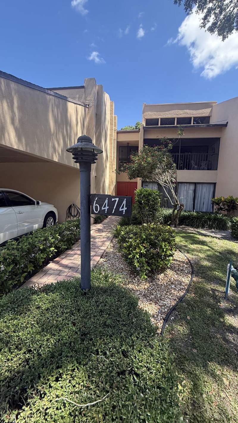3 bedroom Condominium at 6474 Pumpkin Seed Circle #206, Woodhaven East, Boca Raton — photo 2