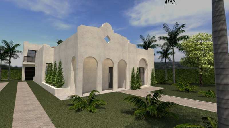 4 bedroom Single Family Residence at 810 34th Street, Northwood Add, West Palm Beach — photo 1