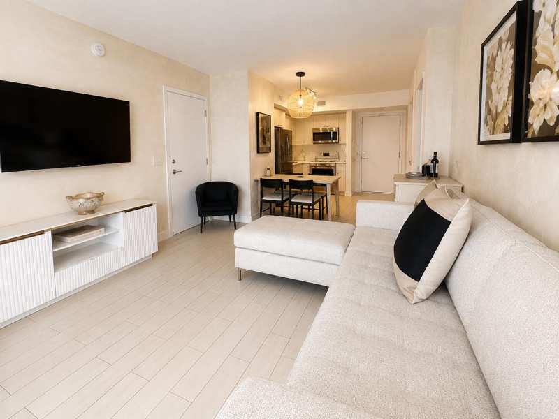 2 bedroom Condominium at 2602 E Hallandale Beach Boulevard #R403, Beachwalk Condominium, Hallandale Beach — photo 1
